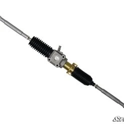 SuperATV Polaris RZR XP Turbo RackBoss Heavy Duty Rack & Pinion