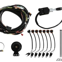 SuperATV Polaris RZR XP 1000 Plug &amp; Play Turn Signal Kit