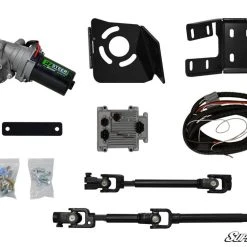 SuperATV Polaris RZR XP 1000 Power Steering Kit