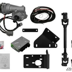 SuperATV Polaris RZR XP 900 Power Steering Kit