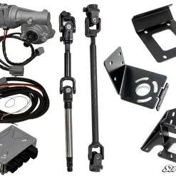 SuperATV Polaris General Power Steering Kit