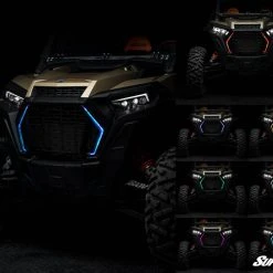SuperATV Polaris RZR Fang Lights
