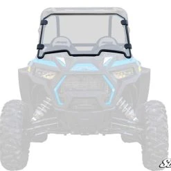 SuperATV Polaris RZR XP 1000 Full Windshield