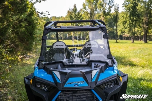SuperATV Polaris RZR XP 1000 Full Windshield - Image 3