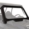 SuperATV Polaris RZR XP 1000 Glass Windshield