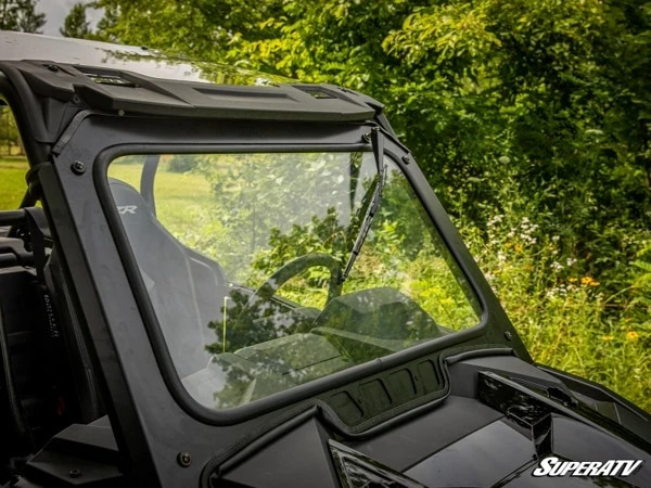 SuperATV Polaris RZR XP 1000 Glass Windshield - Image 3