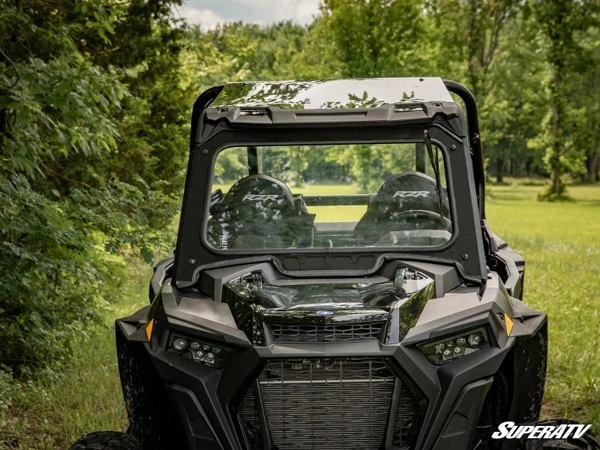 SuperATV Polaris RZR XP 1000 Glass Windshield - Image 5