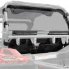 SuperATV Polaris RZR S 1000 Rear Vented Windshield