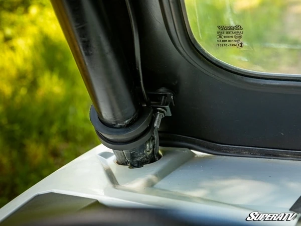 SuperATV Polaris RZR XP 1000 Glass Windshield - Image 2