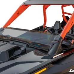 SuperATV Polaris RZR Pro R Half Windshield