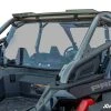SuperATV Polaris RZR Pro R Rear Windshield