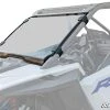 SuperATV Polaris RZR Pro XP Scratch Resistant Full Windshield