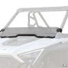 SuperATV Polaris RZR Pro XP Half Windshield