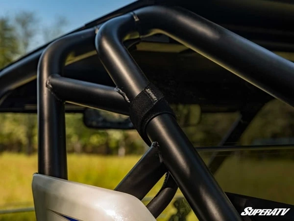 SuperATV Polaris RZR Pro XP Rear Windshield - Image 4