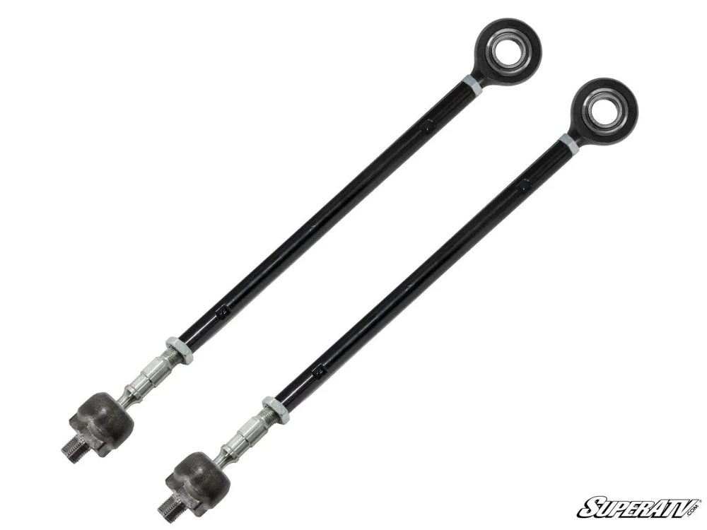 SuperATV Polaris RZR Pro XP Heavy-Duty Tie Rod Kits