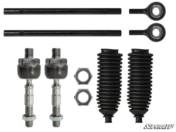 SuperATV Polaris RZR Pro XP Heavy-Duty Tie Rod Kits - Image 2