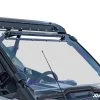 SuperATV Polaris RZR Pro XP Scratch Resistant Vented Full Windshield