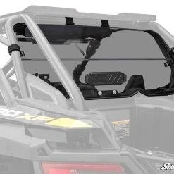 SuperATV Polaris RZR Pro XP Rear Vented Windshield