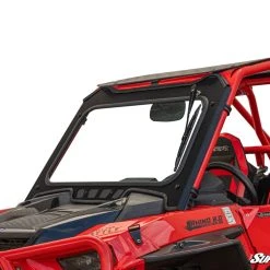 SuperATV Polaris RZR XP Turbo S Glass Windshield
