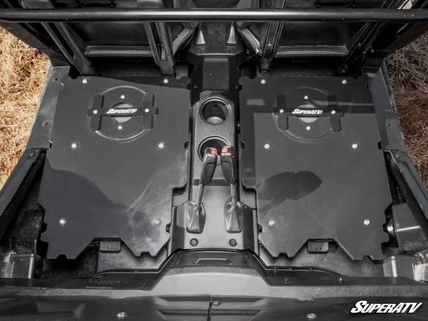 SuperATV Polaris RZR 4 900 Rear Seat Conversion Kit - Image 2