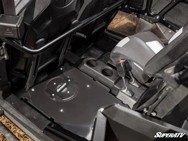 SuperATV Polaris RZR 4 900 Rear Seat Conversion Kit - Image 3