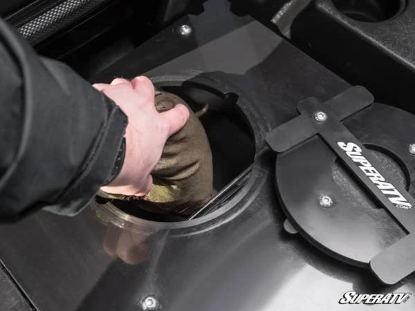 SuperATV Polaris RZR 4 900 Rear Seat Conversion Kit - Image 7