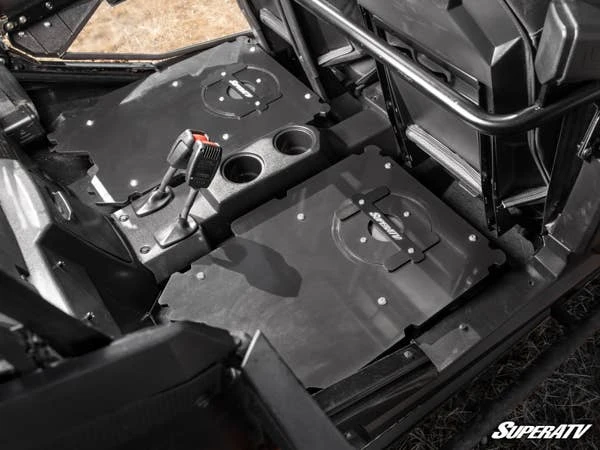 SuperATV Polaris RZR 4 900 Rear Seat Conversion Kit - Image 6