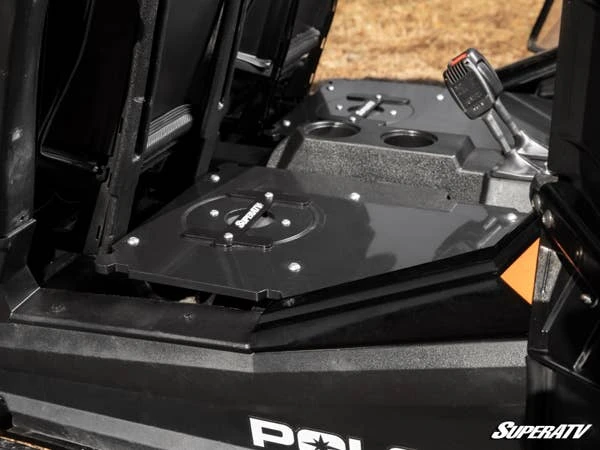 SuperATV Polaris RZR 4 900 Rear Seat Conversion Kit - Image 8