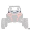 SuperATV Polaris RZR Turbo S Half Windshield