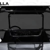 UTVZilla Polaris RZR 170 Rear Window/Windshield Polycarbonate - TINTED