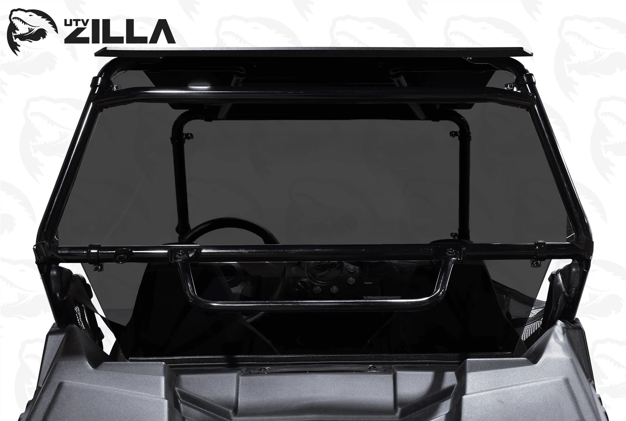 UTVZilla Polaris RZR 170 Rear Window/Windshield Polycarbonate - TINTED