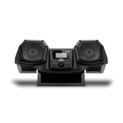 Rockford Fosgate® Rockford Fosgate All-In-One Dash Housing Stage 1 Audio System – Polaris Ranger