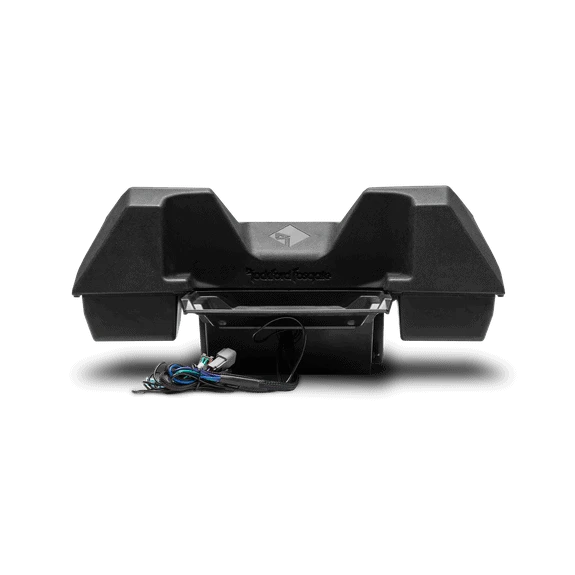 Rockford Fosgate® Rockford Fosgate All-In-One Dash Housing Stage 1 Audio System – Polaris Ranger - Image 5