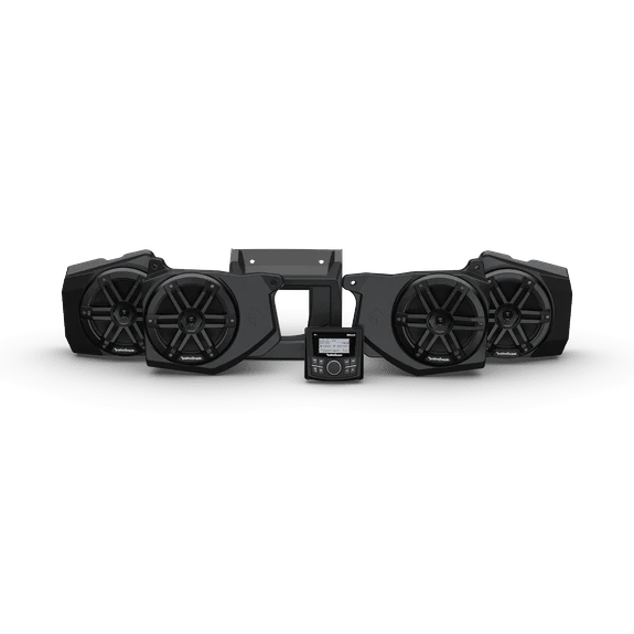 Rockford Fosgate® Rockford Fosgate Stage 2 Audio Kit – Polaris Ranger
