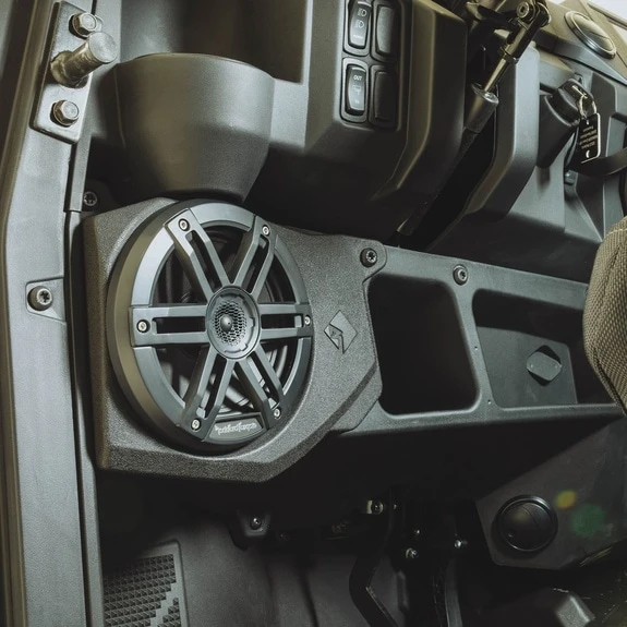 Rockford Fosgate® Rockford Fosgate Stage 2 Audio Kit – Polaris Ranger - Image 4