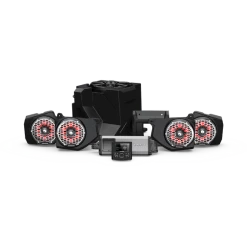 Rockford Fosgate® Rockford Fosgate Stage 6 Audio Kit – Polaris Ranger