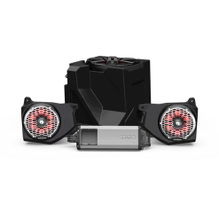 Rockford Fosgate® Rockford Fosgate Stage 5 Audio Kit - Polaris Ranger ( Ride Command)