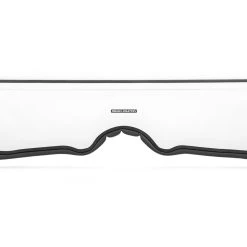 Rough Country '06-'08 Yamaha Rhino 450/'04-'07 Rhino 660 Scratch Resistant Half Windshield