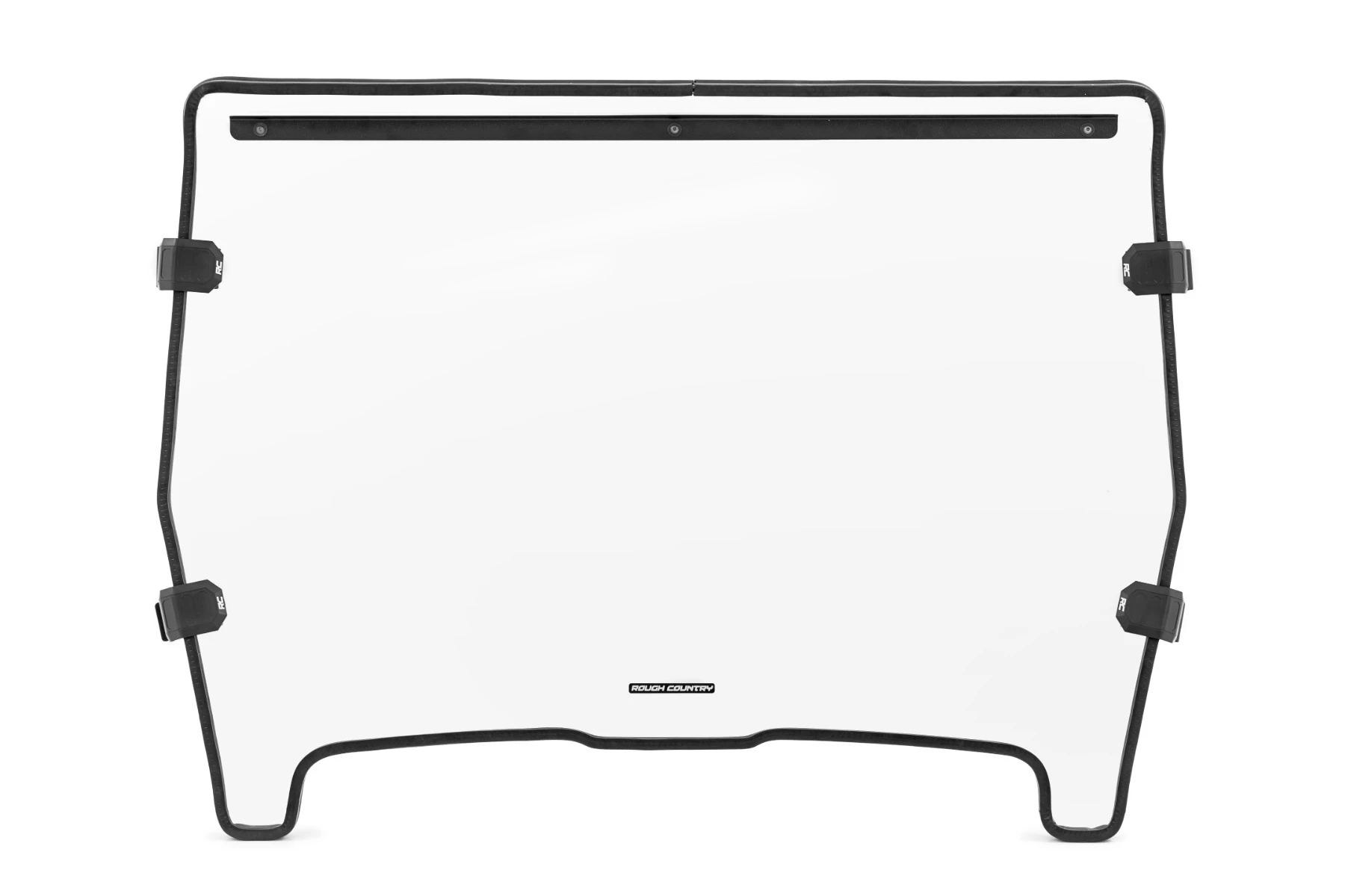 Rough Country '12-'20 John Deere Gator Scratch Resistant Full Windshield