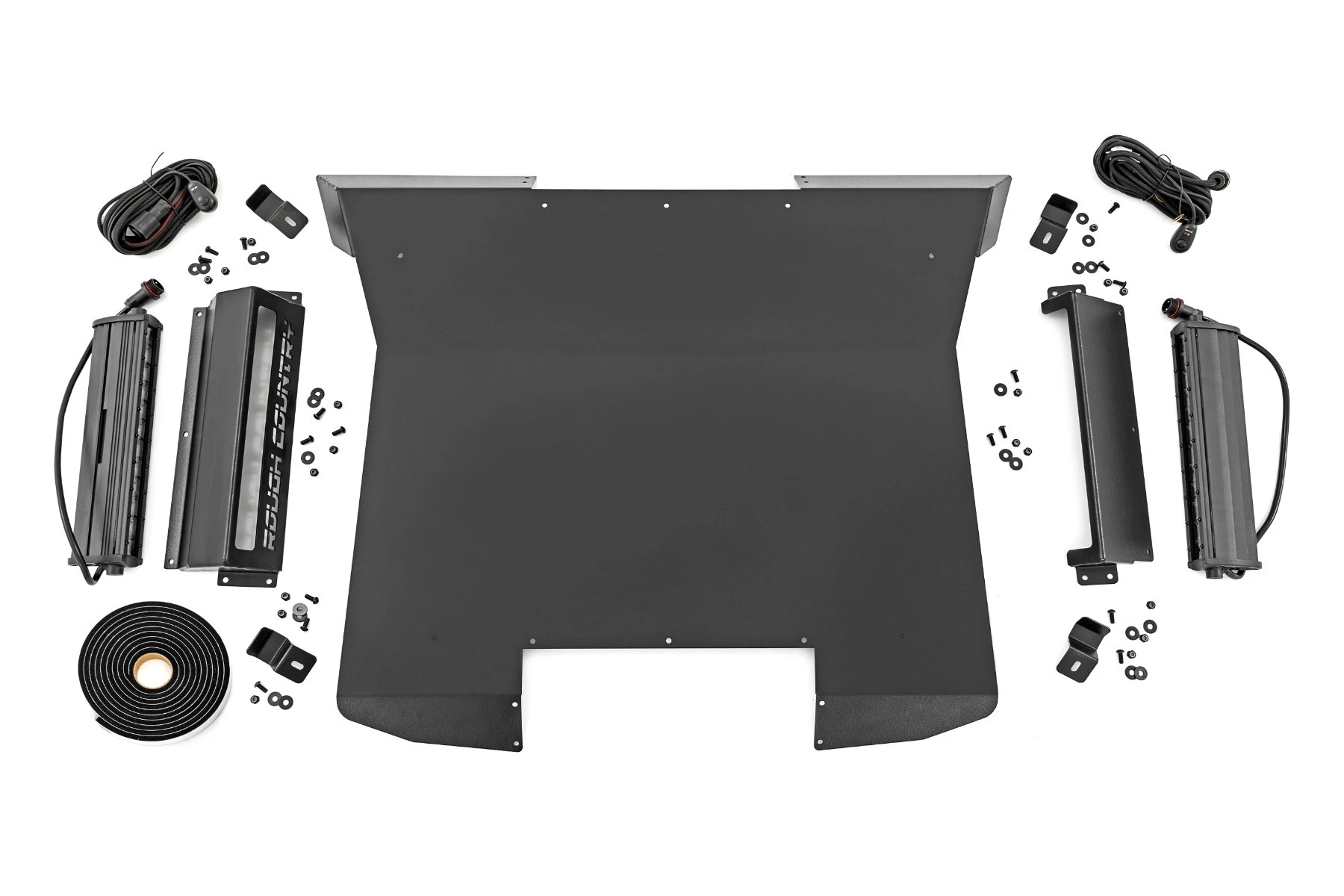 Rough Country '12-'20 Polaris RZR 170 EFI Metal Fab Roof