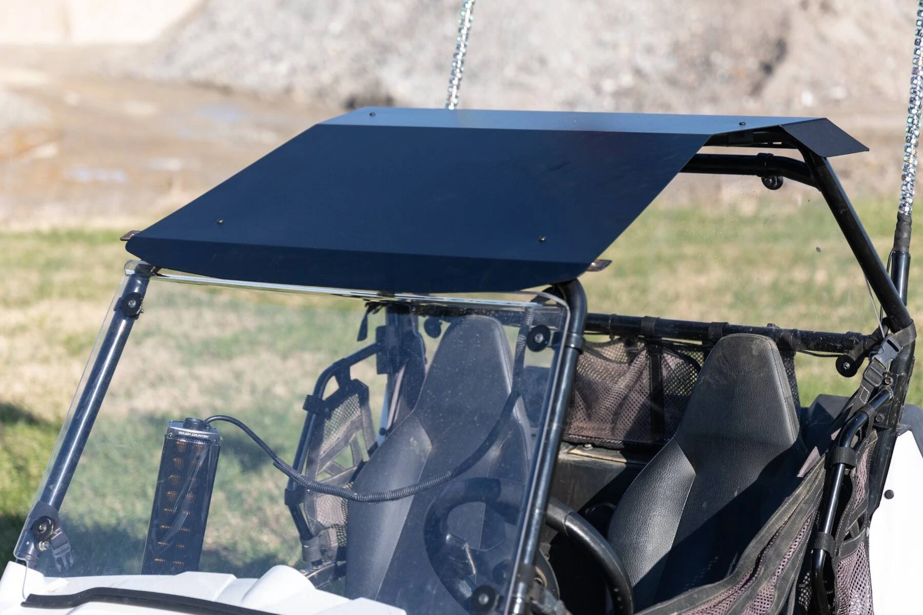 Rough Country '12-'20 Polaris RZR 170 EFI Metal Fab Roof - Image 6