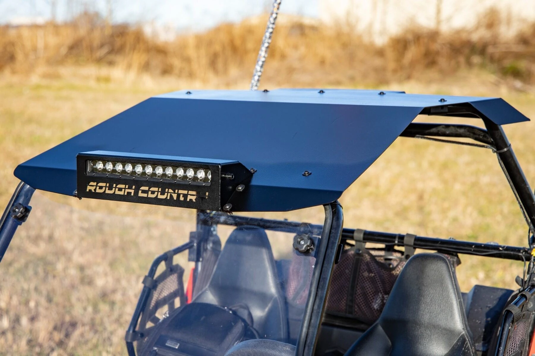 Rough Country '12-'20 Polaris RZR 170 EFI Metal Fab Roof - Image 7
