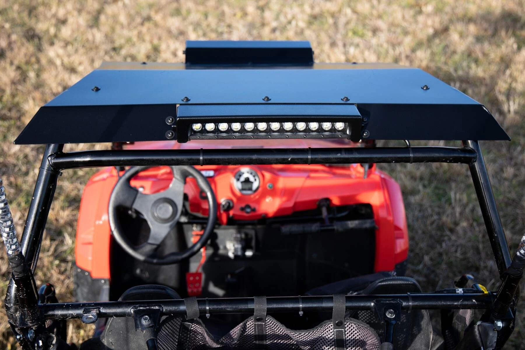 Rough Country '12-'20 Polaris RZR 170 EFI Metal Fab Roof - Image 8