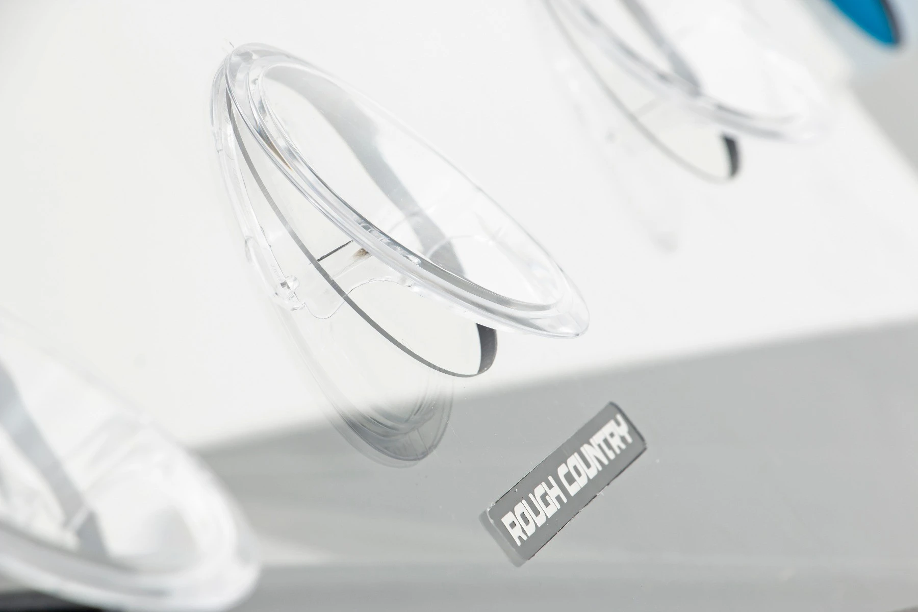 Rough Country '13-'18 Can-Am Maverick Scratch Resistant Vented Full Windshield - Image 6