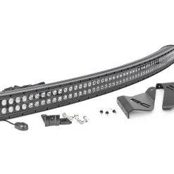 Rough Country Polaris Ranger 1000XP/900XP Forward Facing 50" LED Light Kit