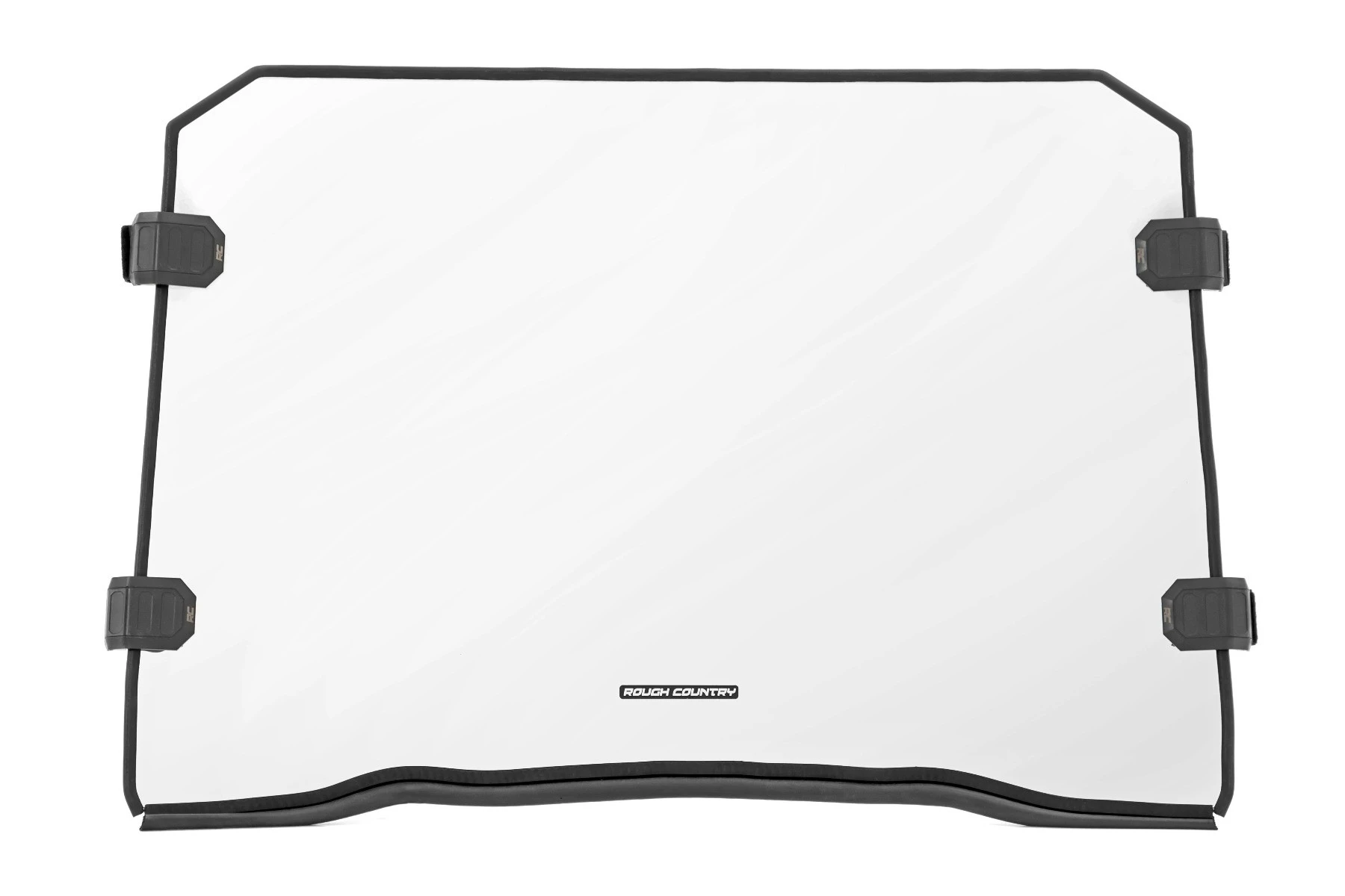 Rough Country '14-'22 Polaris RZR XP 1000 Scratch Resistant Full Windshield