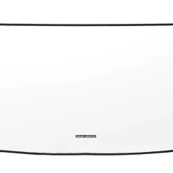 Rough Country '15-'22 Polaris Ranger 500/570 Mid Size Scratch Resistant Full Windshield