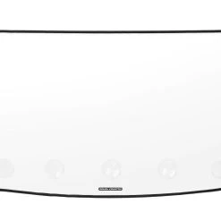 Rough Country '16-'22 Polaris Ranger 1000XP/Ranger 900XP Scratch Resistant Vented Full Windshield