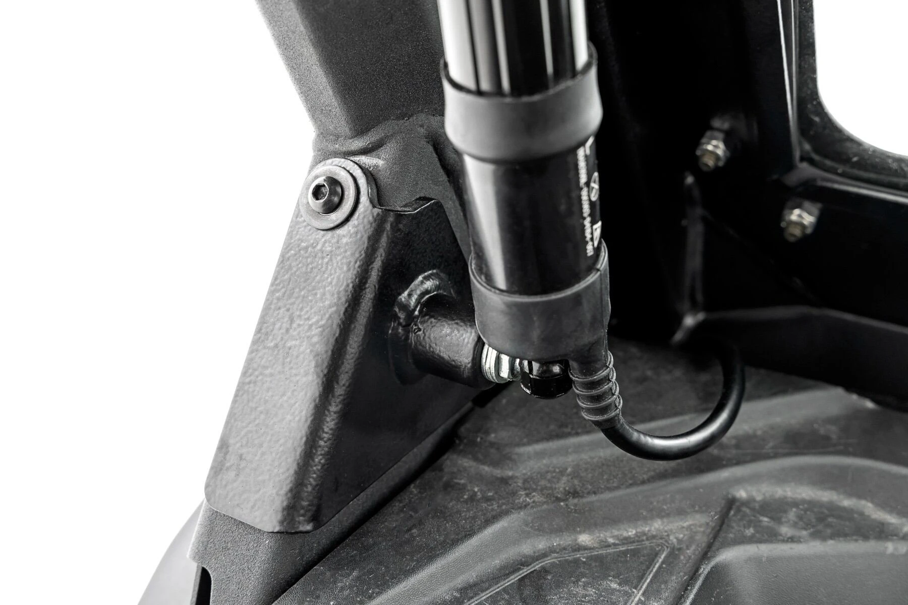 Rough Country '16-'22 Can-Am Defender Power Flip Glass Windshield - Image 7