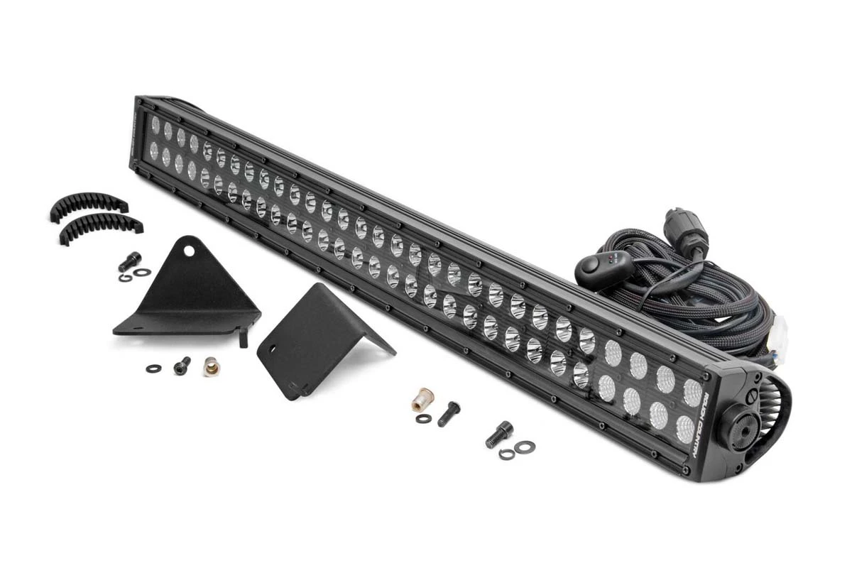 Rough Country Can-Am Defender Front Facing 30" LED Kit